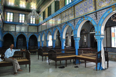 Synagogue de la Ghriba  8792