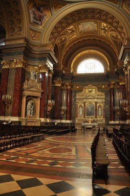 Basilique St Etienne - Szent Istvn bazilika - Budapest - 0050