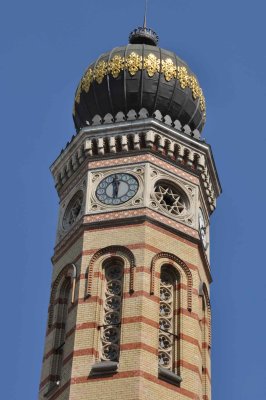 synagogue de Budapest - Nagy Zsinagga - 0418