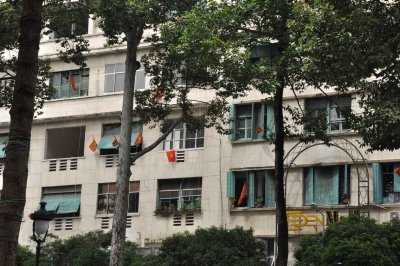 Le Loi faade from the 50s to be demolished - 3116
