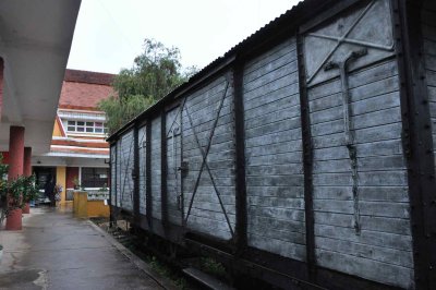 Gare de Dalat - 1891