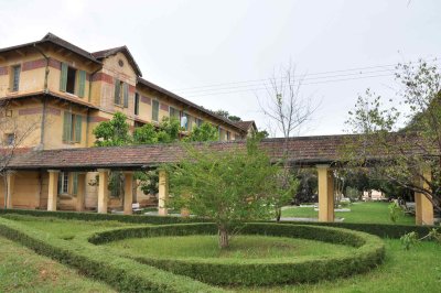 Lycée Yersin, Dalat - 2137