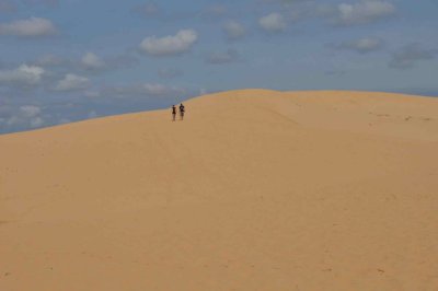 Mui Ne White Sand Dunes - 2599