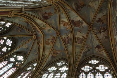 Abbaye de Chaalis - 8625