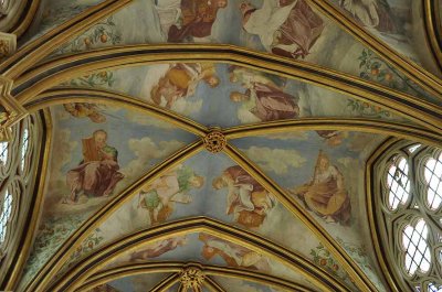 Abbaye de Chaalis - 8626