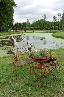 Abbaye de Chaalis - 8683