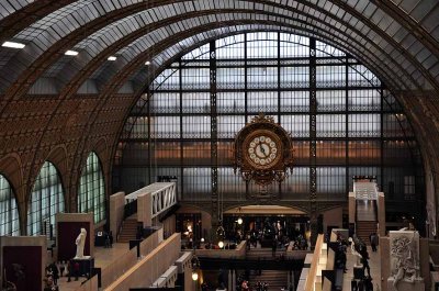 Muse d'Orsay - 7449