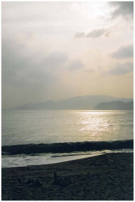 sunrise, Nha Trang, Vietnam