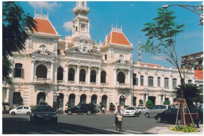 Town Hall