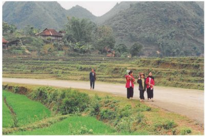 Thai women, Thuan Chau