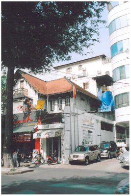 Pasteur street