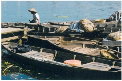 marché aux poissons
