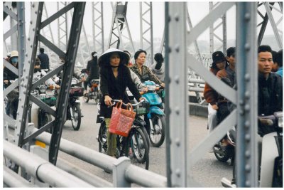 Trang Tien bridge