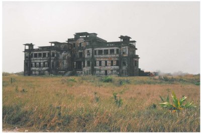 Bokor Palace