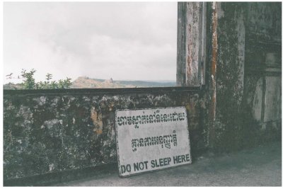 who wants to sleep in the Bokor Palace?