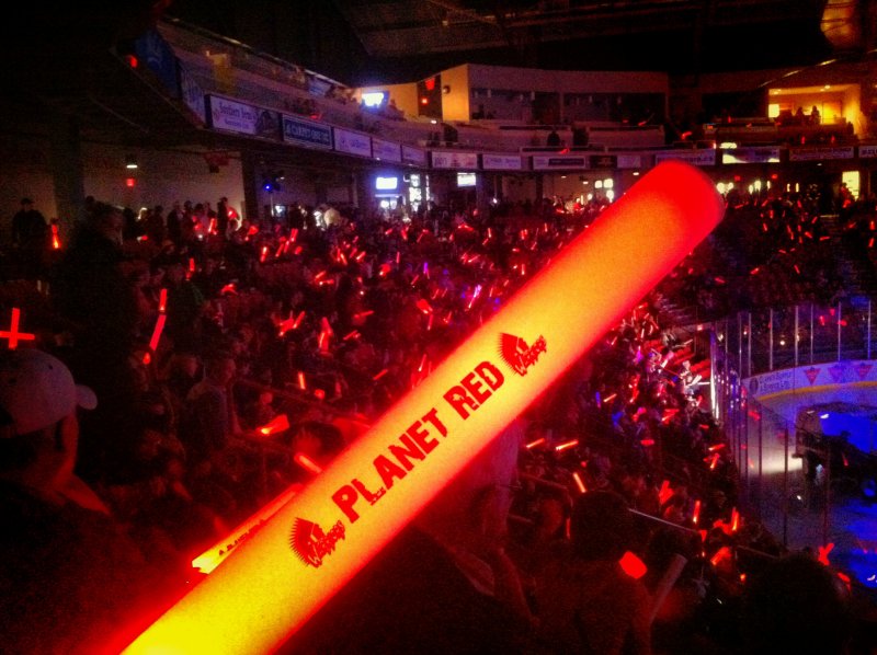 Planet Red