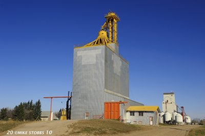 Leask SK Oct. 2010