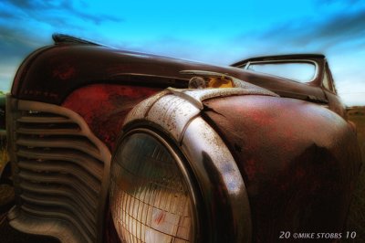 1941 Buick Roadmaster Eight