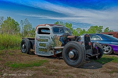 Thompsons Rat Rod