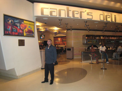 his deli inside T.I