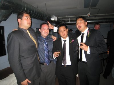 ricky's pose
