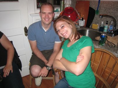 luke and nat