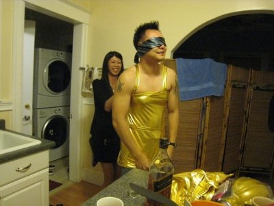 gold digger!