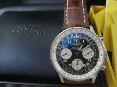 breitling navitimer