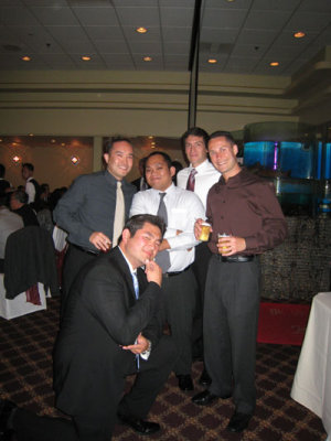 drinkin' friends