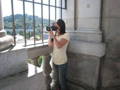 working ricky's slr