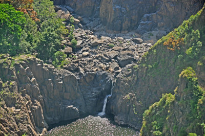 View of Waterfall
