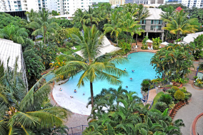 Novotel Cairns Oasis Resort