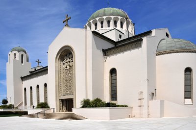 St. Sophia Greek Cathedral