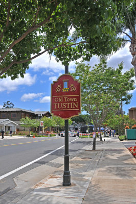 Old Town Tustin