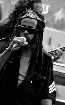 Singer - Reggae Group