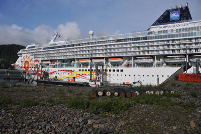 Our Ship: Norwegian Cruise Lines Sun