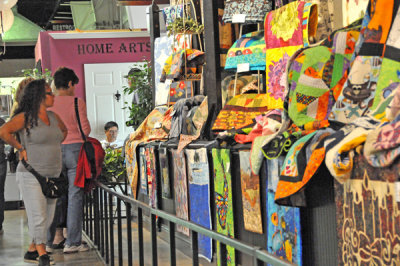 Home Arts Displays