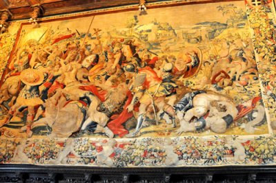Magnificent Tapestries!