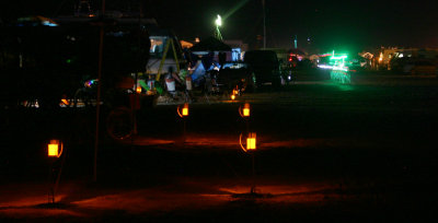 midnight glow at 3:15 Impala