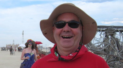 Grinning Gary