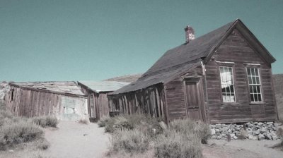 Bodie California