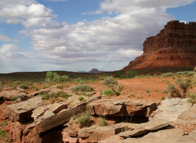 Valley of the Gods state park