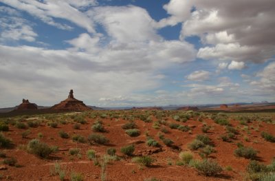 Valley of the gods