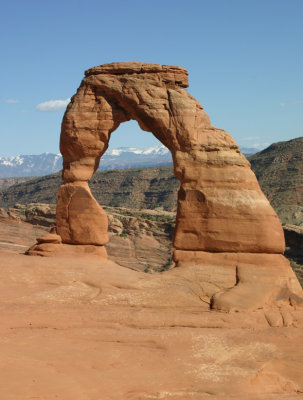 Delicate Arch