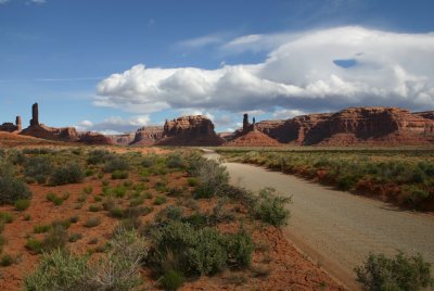 Valley of the Gods state park