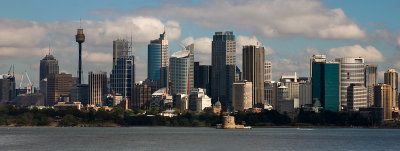 Sydney skyline  #2