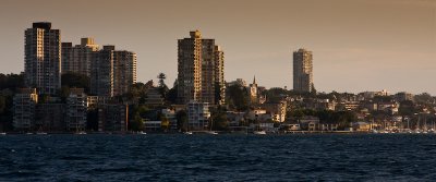 Sydney skyline  #3