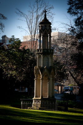 St David's Park, Hobart