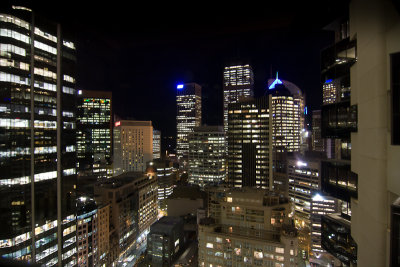Sydney skyline  #1