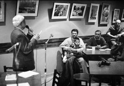 Paul and Audience